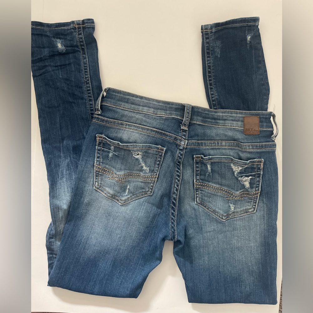 BKE denim Stella Skinny Jean